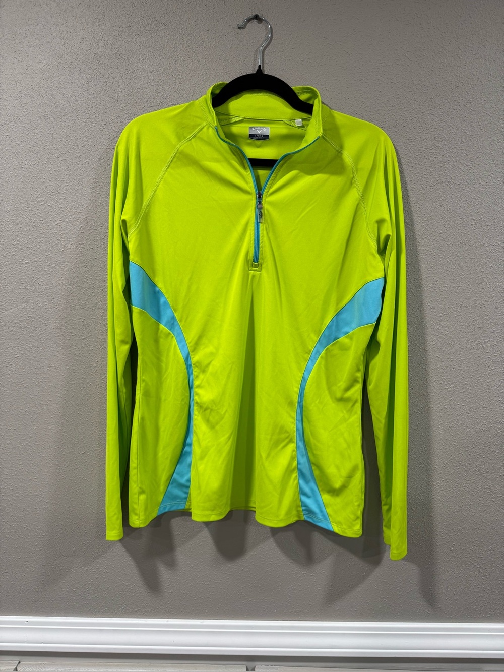 Callaway Women’s Golf 1/2 Zip